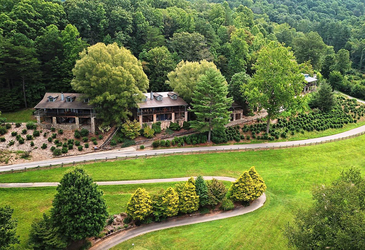 Springdale Country Club At Cold Mountain — Building A Vision | News ...