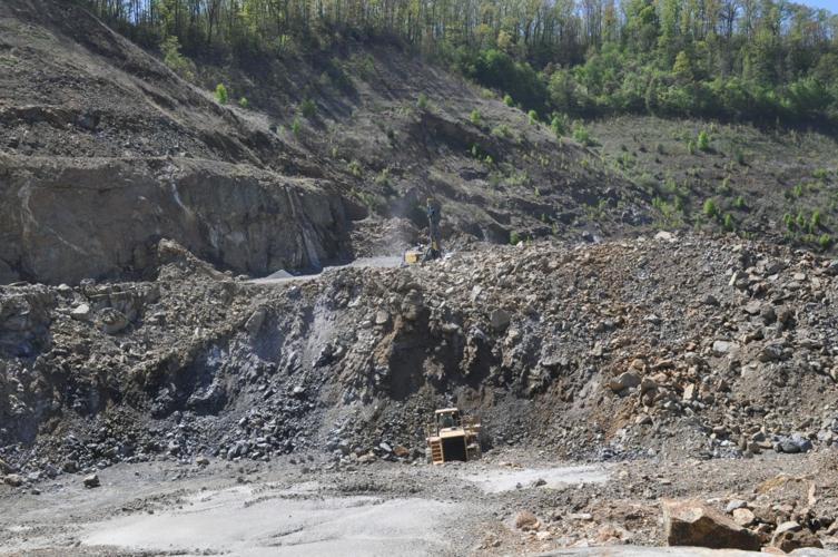 Quarry requesting to extend boundaries News