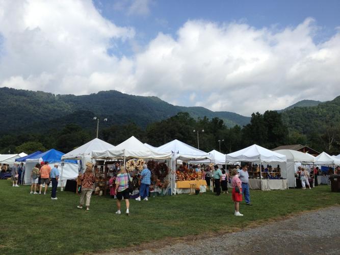 Maggie Valley Craft Show to be held Labor Day weekend Arts