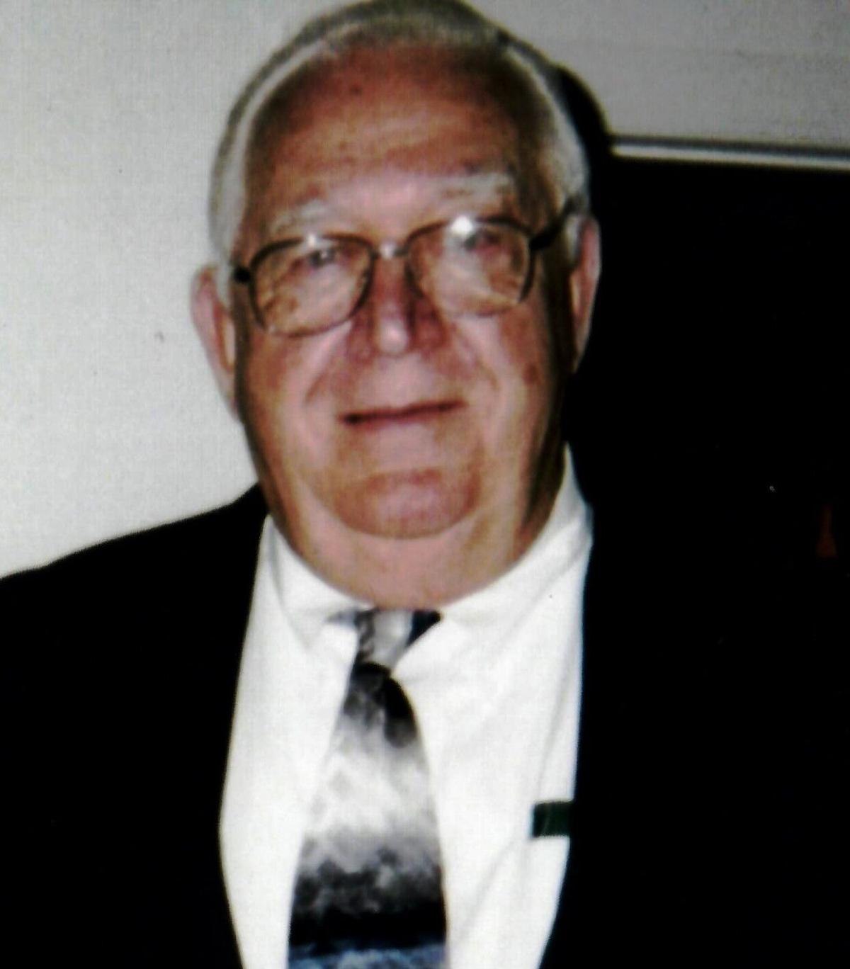 Ted Smith Obituaries