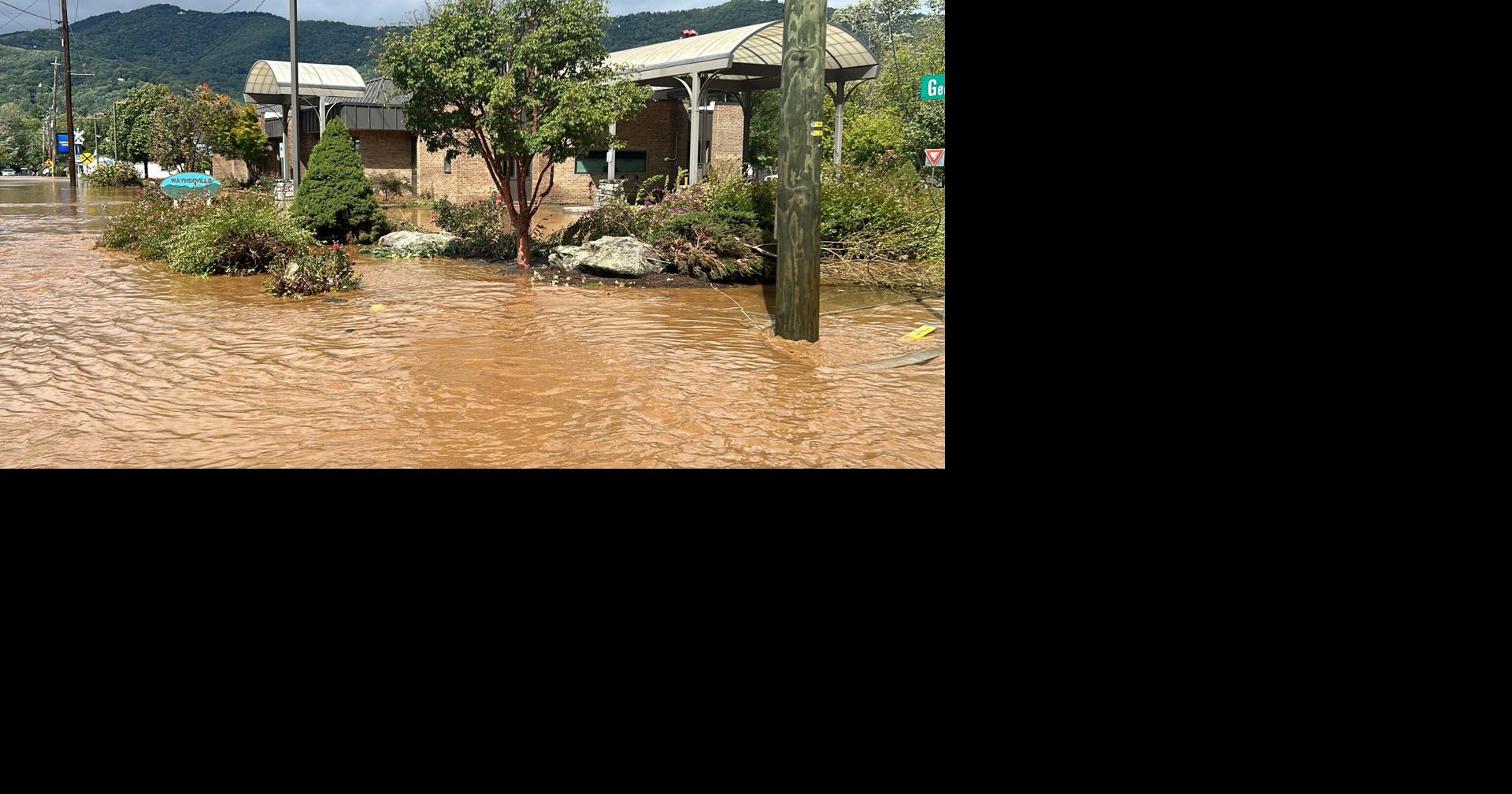 Waynesville to floodproof Hazelwood fire station