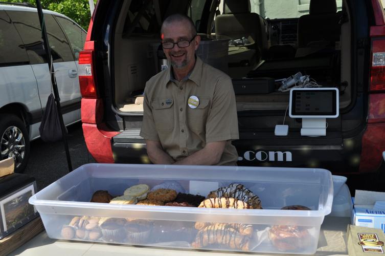 Market offers fresh produce, items in downtown Waynesville Life