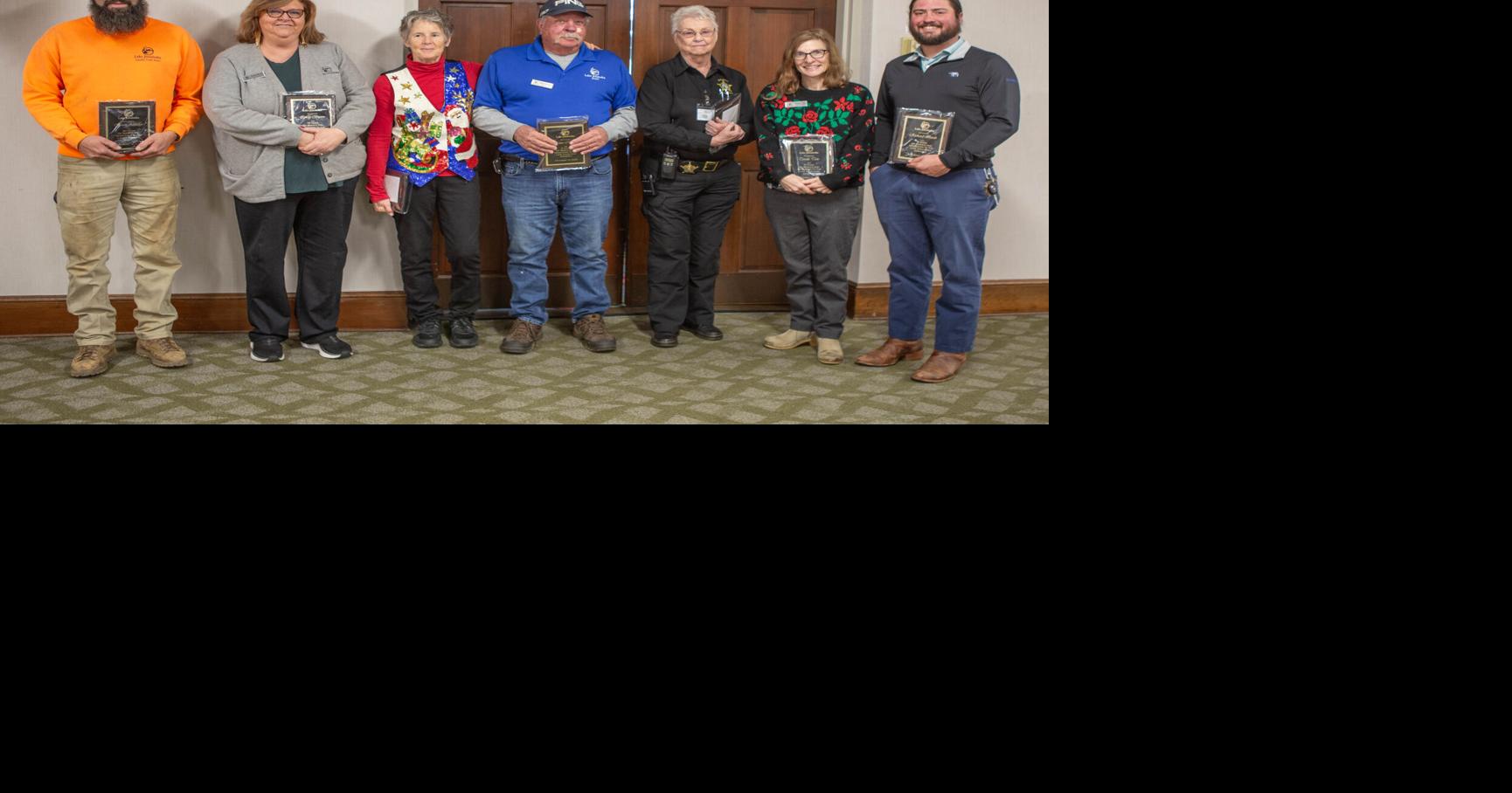 Lake Junaluska honors employees for years of service Briefs