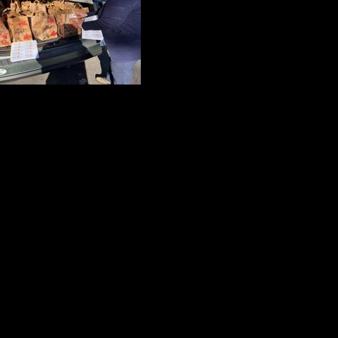 Haywood Rotary helps provide food for students in need over holiday ...