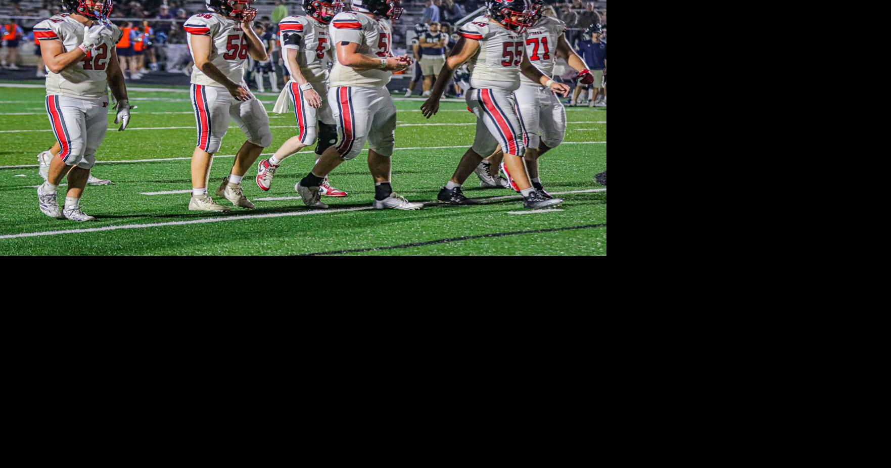 Ground attack carries Pisgah to 41-19 win over Enka