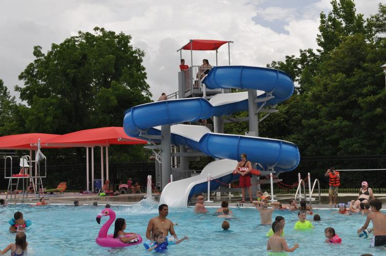 Swimming fun all summer long offered in Canton News