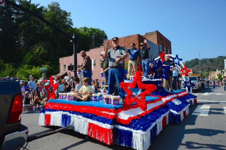 Canton swarmed by recordsetting crowd for Labor Day festival Canton