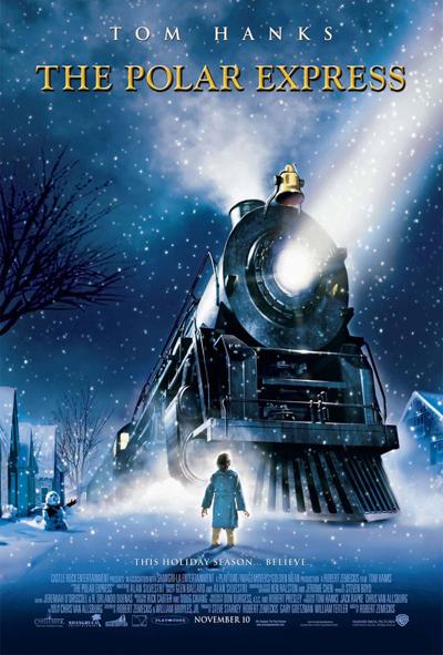 See 'The Polar Express' Friday night at the fairgrounds | Arts ...