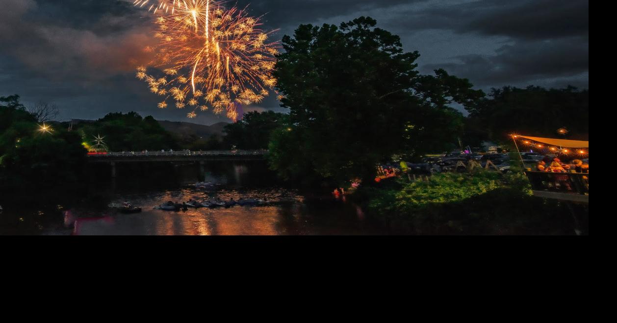 Our Favorite Local Fireworks Displays - Iowa City Real Estate