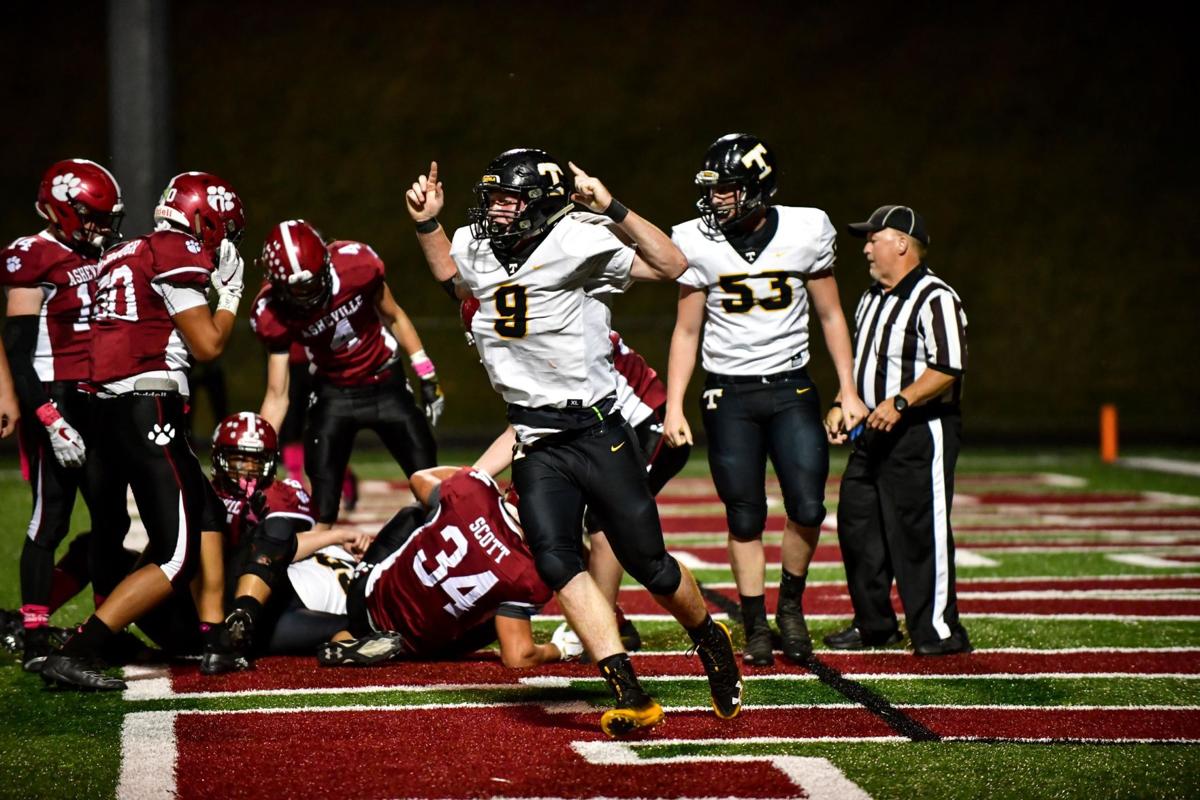 Tuscola S Murphy Earns Invite To Hawaii Tiki Bowl Sports