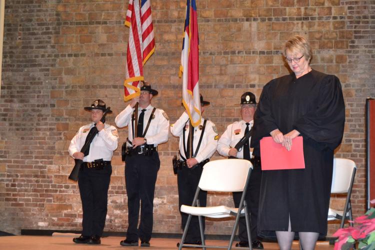 Newly elected board members sworn in | News | themountaineer.com