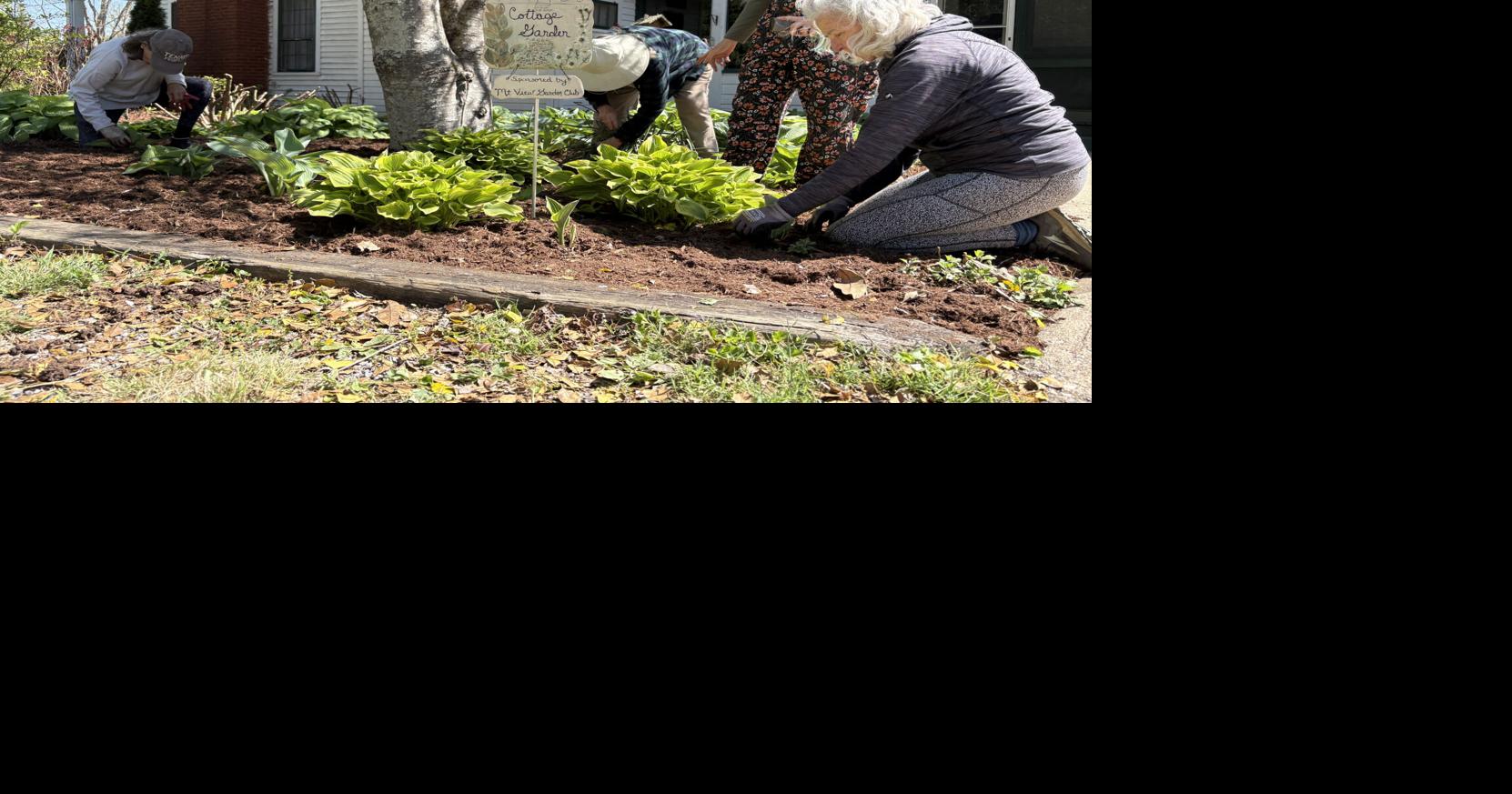After 75 years, Mountain View Garden Club might outlast us all