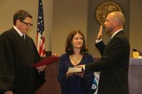 New Clerk of Superior Court sworn in