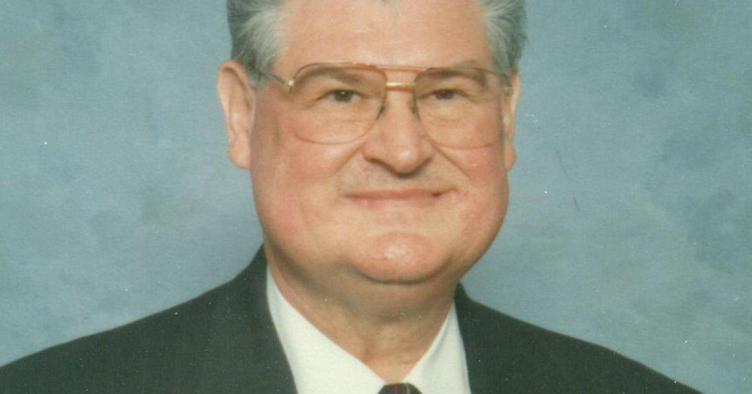 Reverend Donald F. Funderburk Obituaries