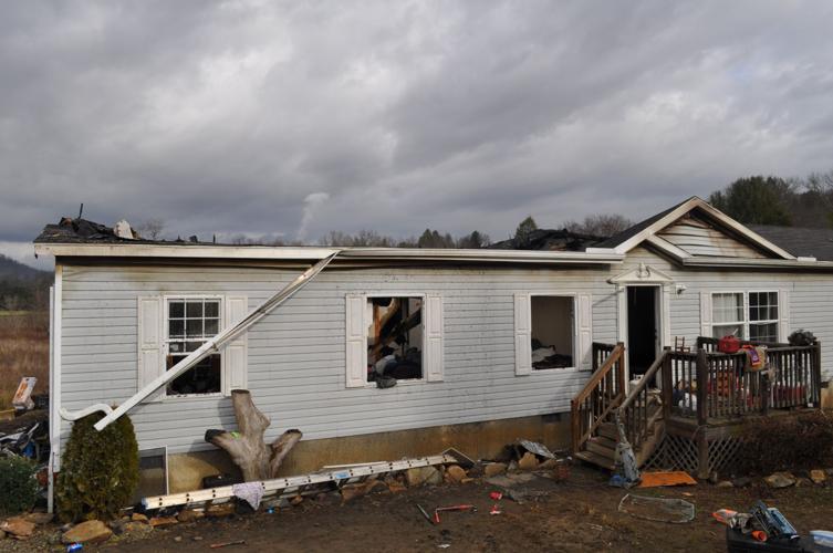 Tragic early morning fire destroys home | News | themountaineer.com