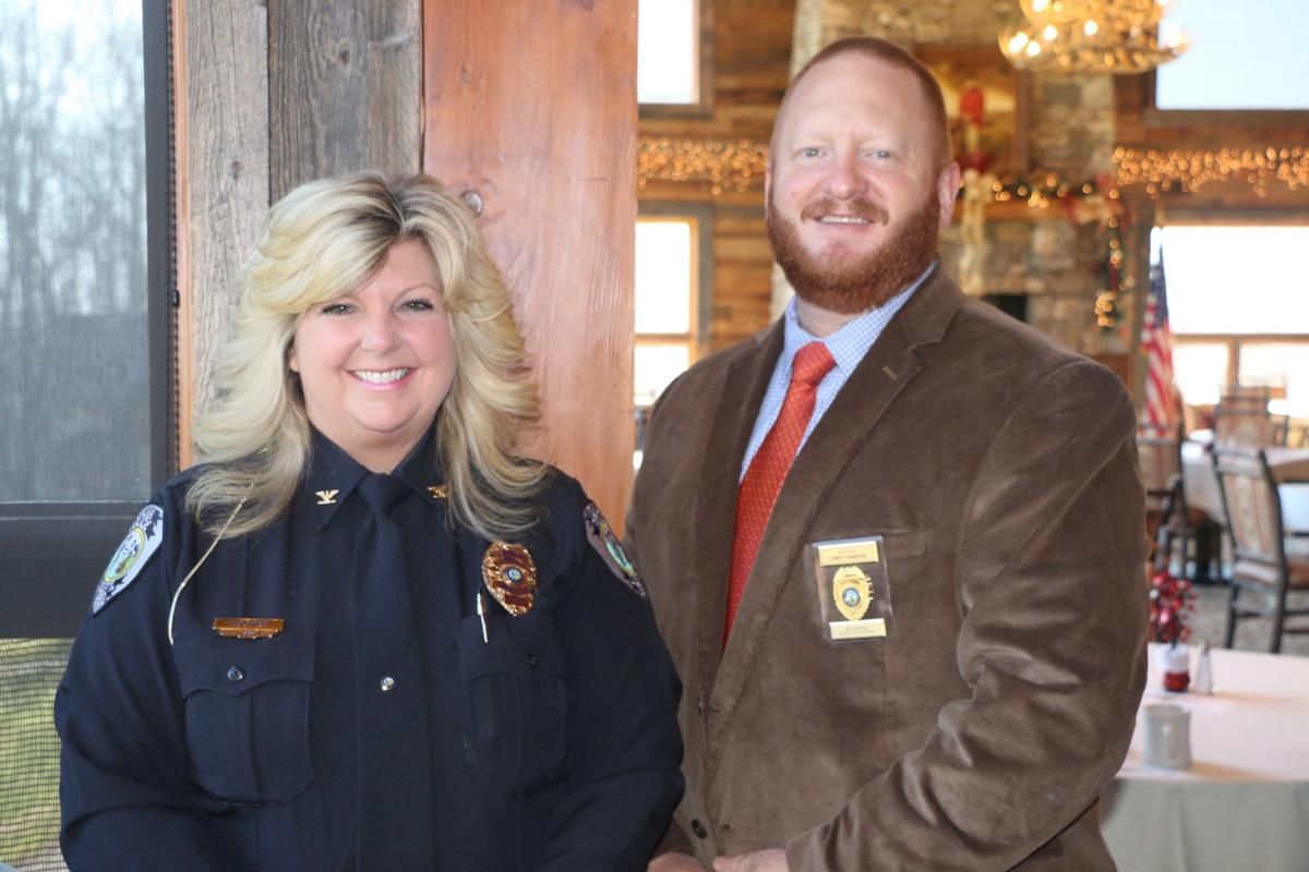 WNC police chiefs, NC Attorney General visit Waynesville News