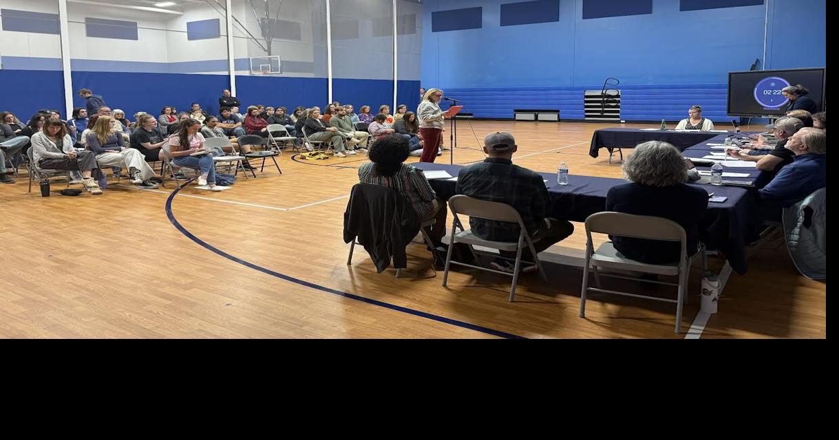 Shining Rock moves to close high school