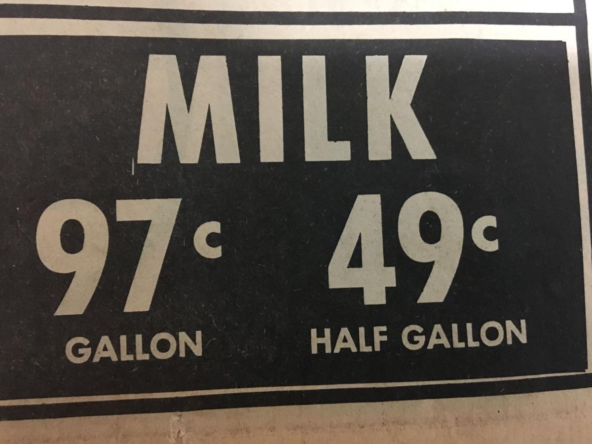 Sunday retail sales, a milk war and more fascinated readers in 1969