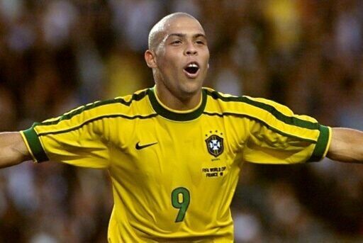 1998 Brazil Nike Ronaldo Authentic Signed Signed (XL) – Proper Soccer