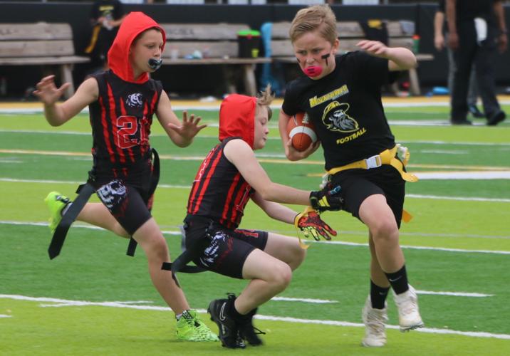 PHOTO GALLERY Mountaineer Youth Football vs Canton Youth Football