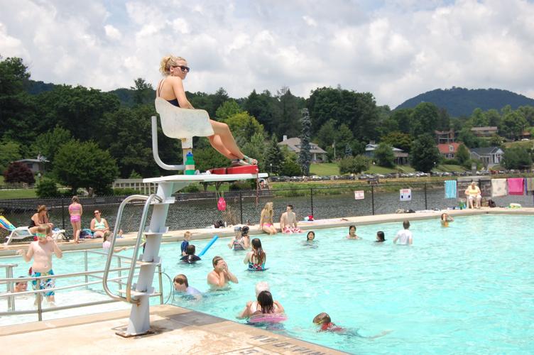 Junaluska pool dives into new rules Lifestyles