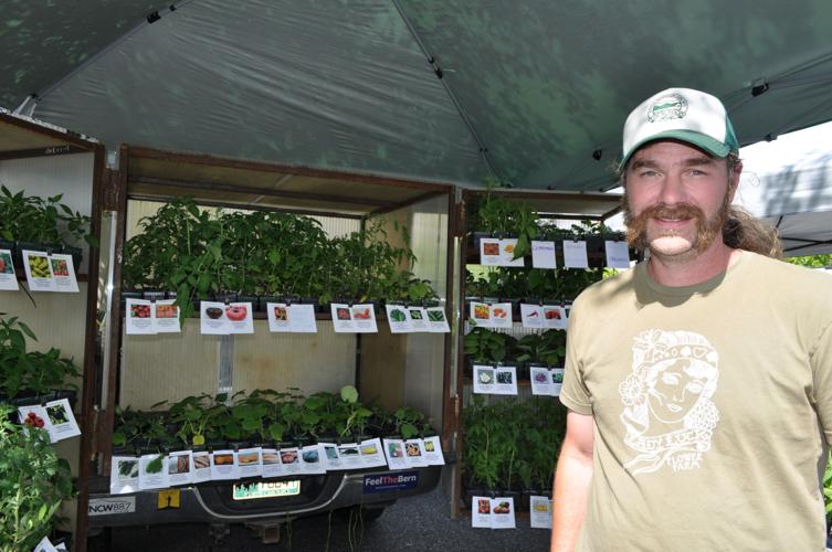 Market offers fresh produce, items in downtown Waynesville Life