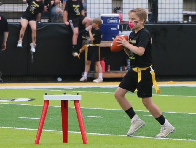 PHOTO GALLERY Mountaineer Youth Football vs Canton Youth Football