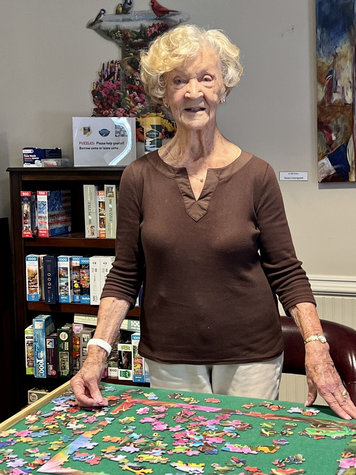 Find a support group at Haywood County Senior Resource Center | Life ...