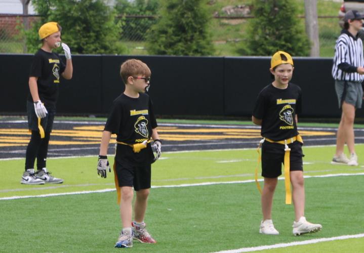 PHOTO GALLERY Mountaineer Youth Football vs Canton Youth Football