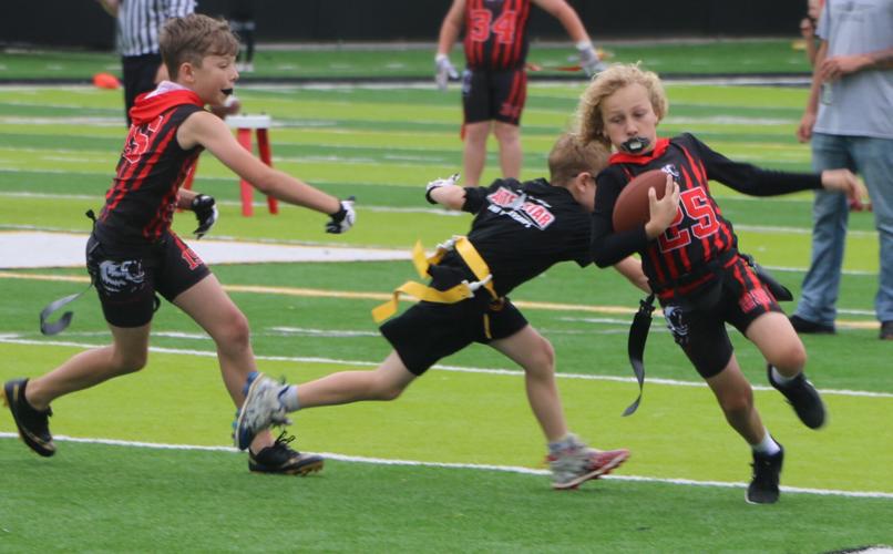 PHOTO GALLERY Mountaineer Youth Football vs Canton Youth Football