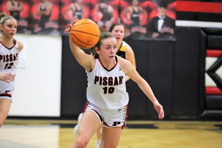 Photo gallery Pisgah vs. Tuscola girls basketball