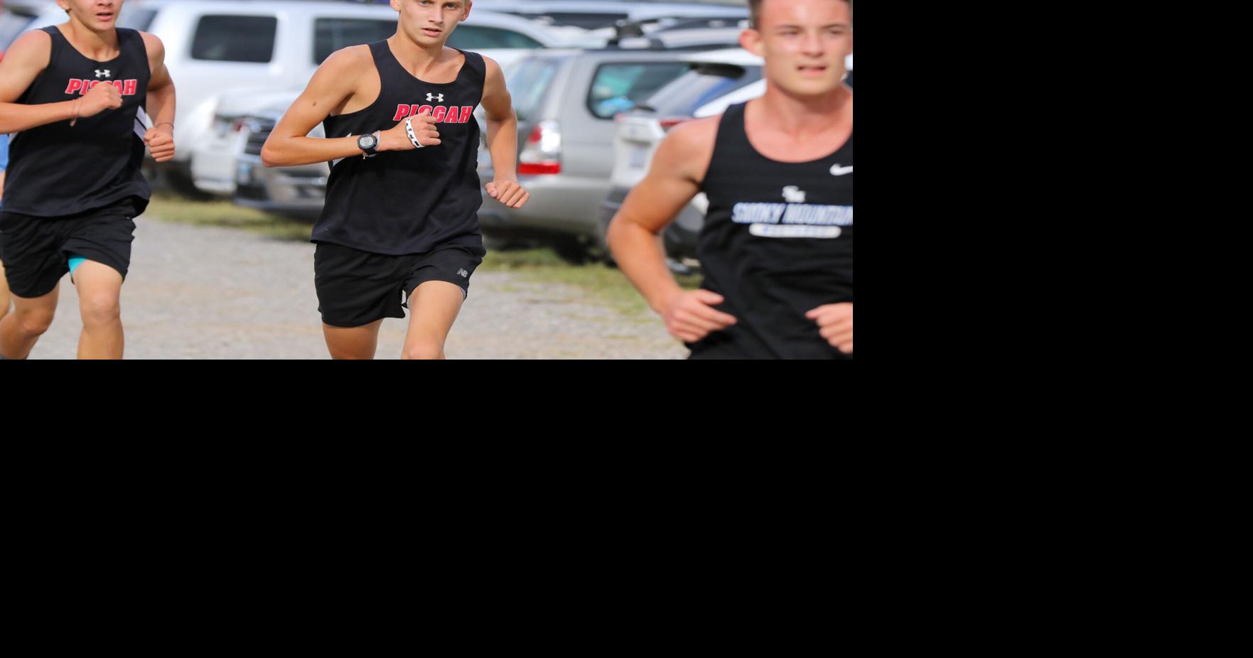 Bears cross country earns second place finish at conference ...