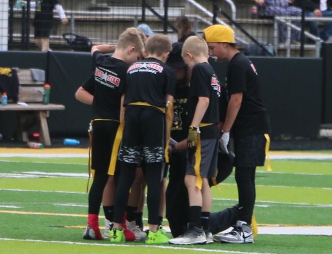 PHOTO GALLERY Mountaineer Youth Football vs Canton Youth Football