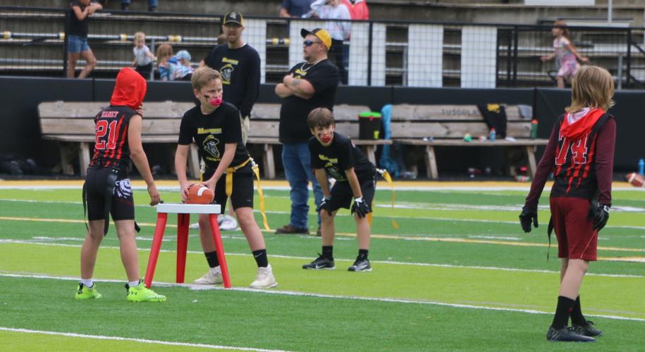 PHOTO GALLERY Mountaineer Youth Football vs Canton Youth Football