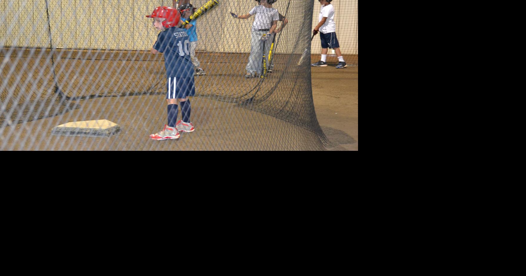 Indoor batting cages now available in Canton News