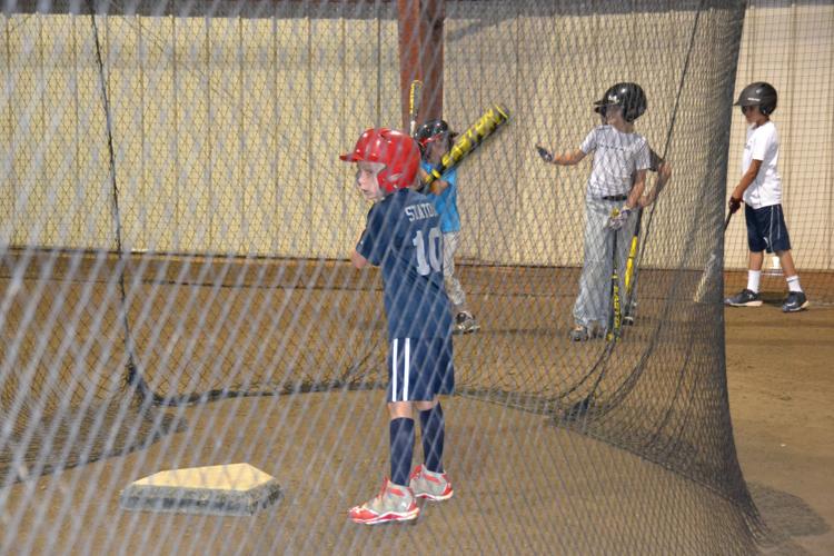 Indoor batting cages now available in Canton News
