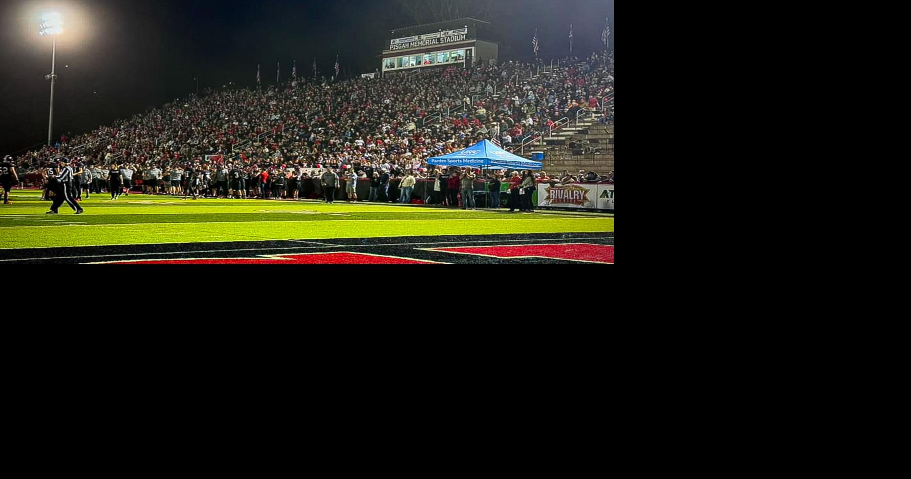 Pisgah football welcomes alumni to annual fundraiser breakfast