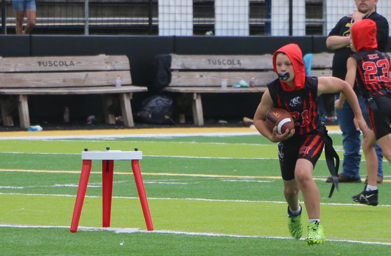 PHOTO GALLERY Mountaineer Youth Football vs Canton Youth Football
