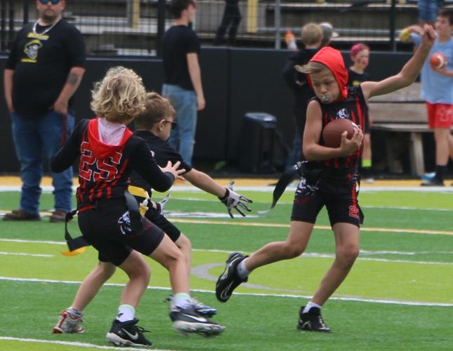 PHOTO GALLERY Mountaineer Youth Football vs Canton Youth Football
