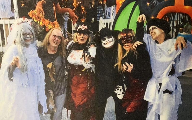 Downtown Waynesville to delight all ghouls, ghosts and funloving