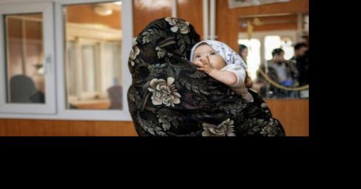 Malnutrition having 'harrowing' impact on Afghan women: WFP