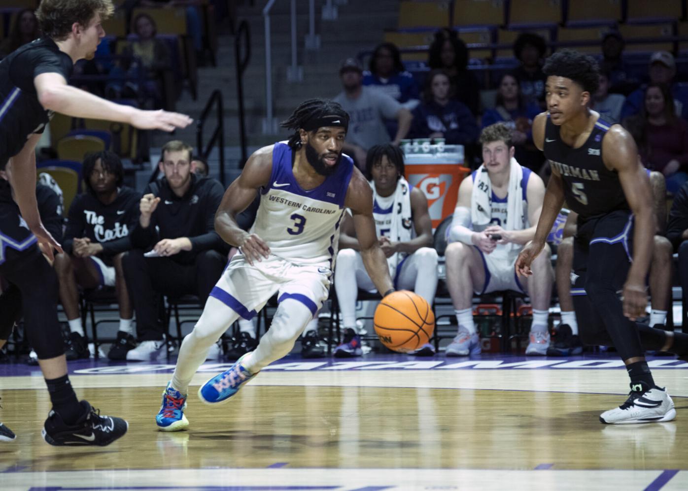 Catamounts Open SoCon Tournament Wednesday - Western Carolina University