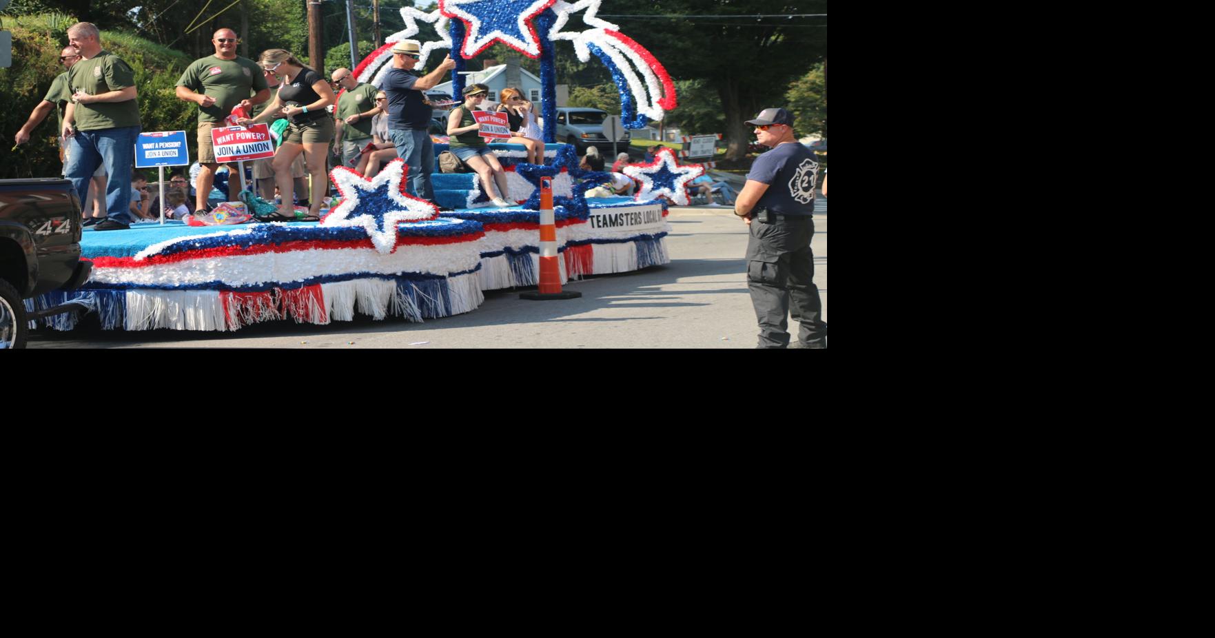 Canton's Labor Day parade called off News