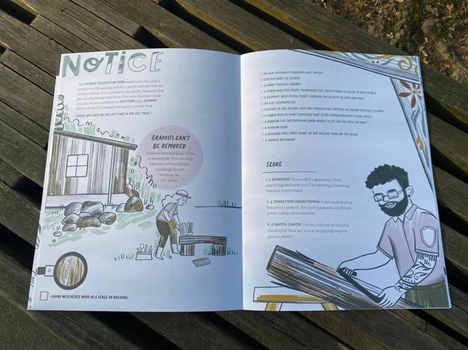 Go on a family adventure in the Smokies to earn a Junior Ranger Badge ...