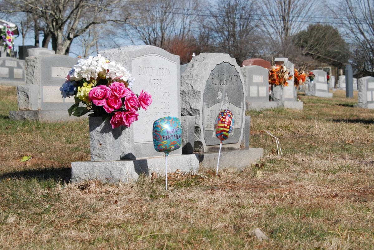 Waynesville Extends An Olive Branch Following Greenhill Cemetery