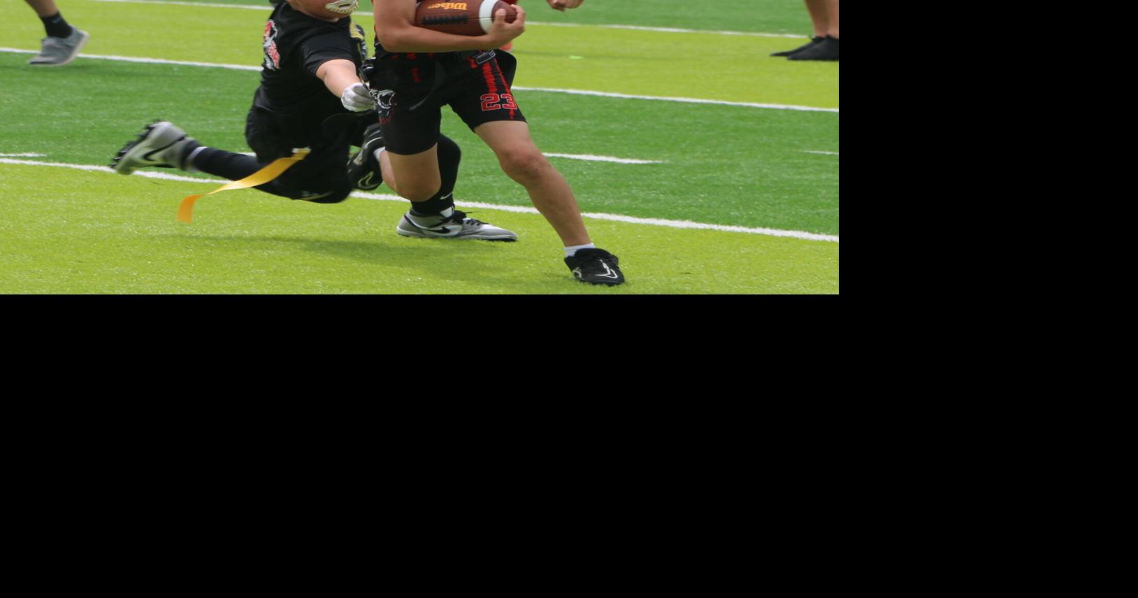 PHOTO GALLERY Mountaineer Youth Football vs Canton Youth Football