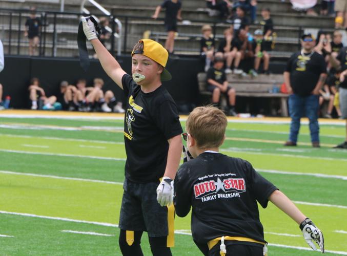 PHOTO GALLERY Mountaineer Youth Football vs Canton Youth Football