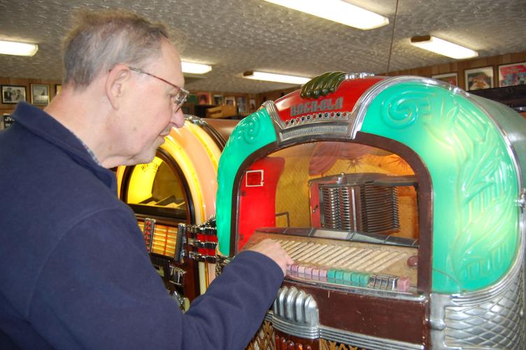 Jukebox repair opens door to the past News