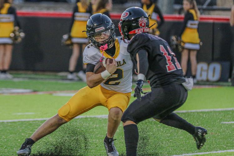 PHOTO GALLERY Pisgah JV football vs. Tuscola Sports