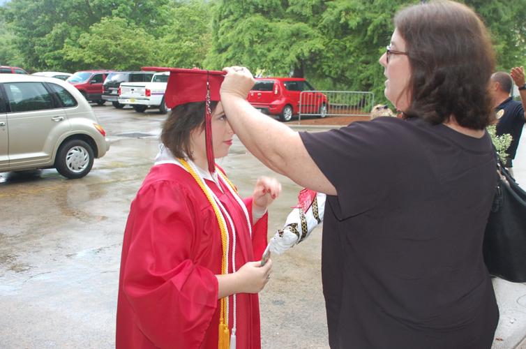 Pisgah High School Graduation 2025